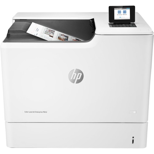 HP LaserJet M652dn Laser Printer - Color - Plain Paper Print