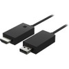 Microsoft Wireless Display Adapter V2 - Black USB-HDMI