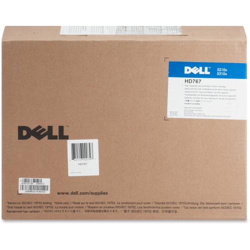 Dell 5210n 5310n UR Blk 20000