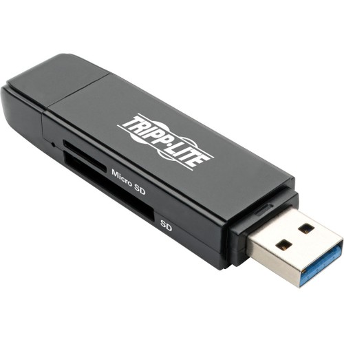 Memory Card Reader USB-A USB C