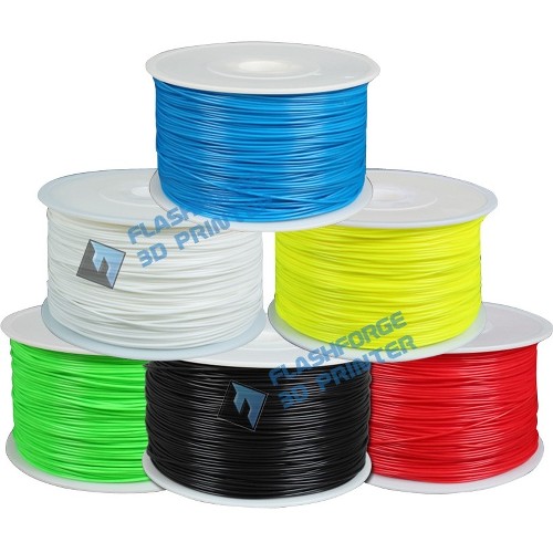 ABS FILAMENT GREEN COLOR FOR