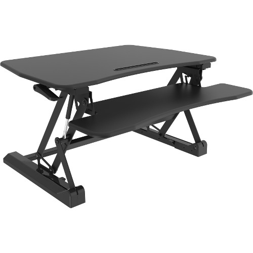 SIT-STAND DESK CONVERTER RISER