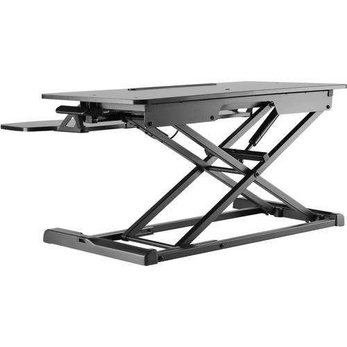 SIT-STAND DESK CONVERTER RISER