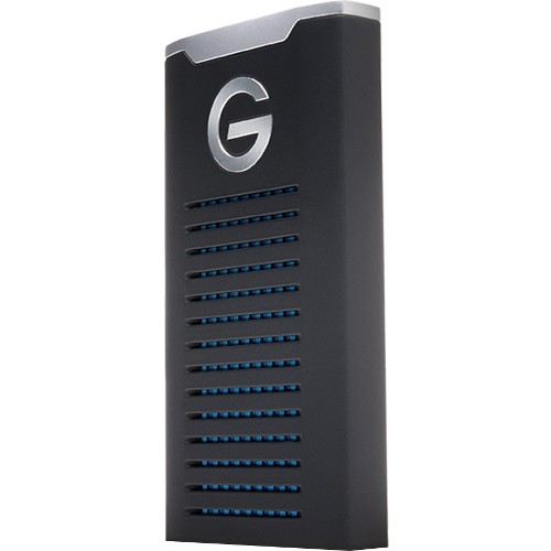 G Technology 1TB G-Drive mobile SSD R-Series Storage