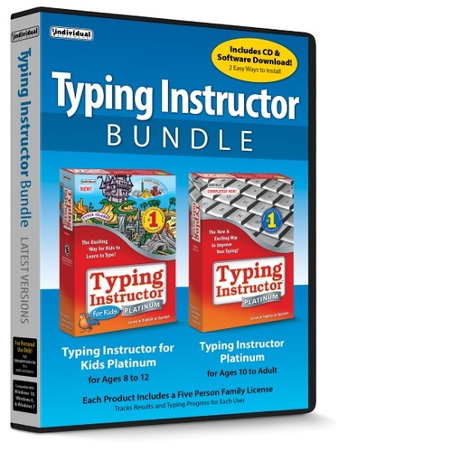 Typing Instructor Bundle (Download)