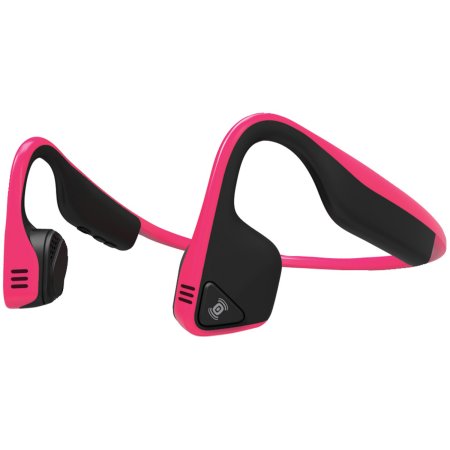 Aftershokz Trekz Titanium Bone Conduction Headphones - Pink