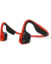 Aftershokz Trekz Titanium Bone Conduction Headphones - Red