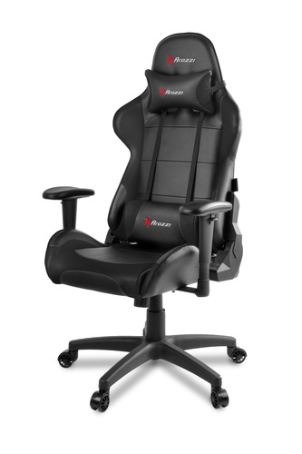 Arozzi Verona V2 Ergonomic Reclining Gaming Chair - Black