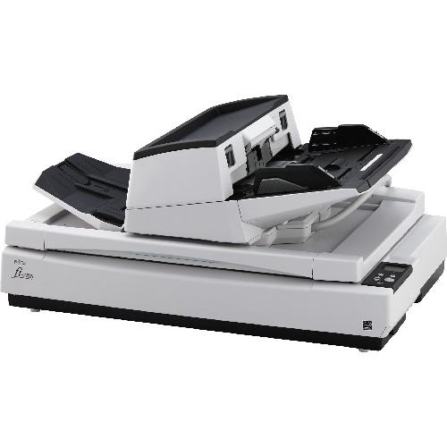 FI-7700 Flatbed Scan 12x17 100PPM