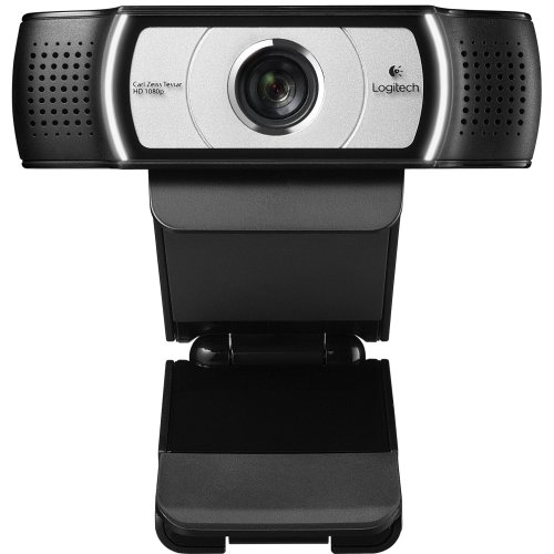 Logitech C930e Webcam- 30 fps-USB 2.0-1