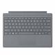 MICROSOFT SURFACE ACCESSORIES SURFACE GO SIG TYPE COVER PLATINUM 