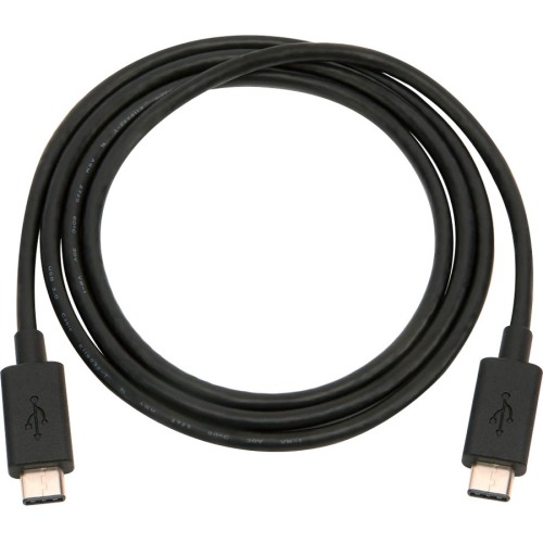 3FT USB TYPE C CABLE IN BLACK