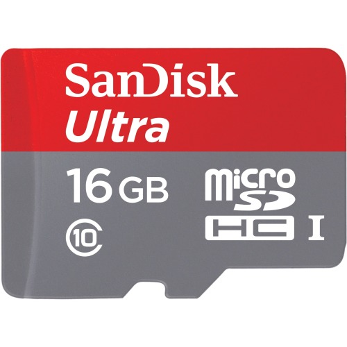16GB SDSQUNC-016G-AN6MA ULTRA