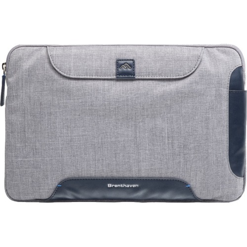 Brenthaven Collins Sleeve Plus for Surface Pro 4, Cloud
