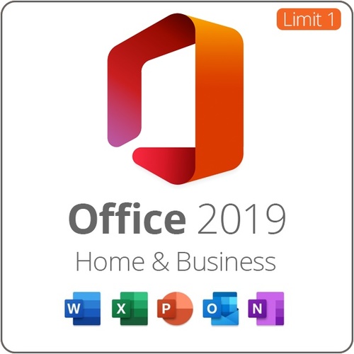 Office Home and Business 2019 (WAH Download)
