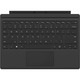 Microsoft Surface Type Cover Keyboard/Cover- Black 