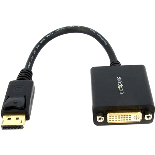 Display port to DVI Video adapter Converter