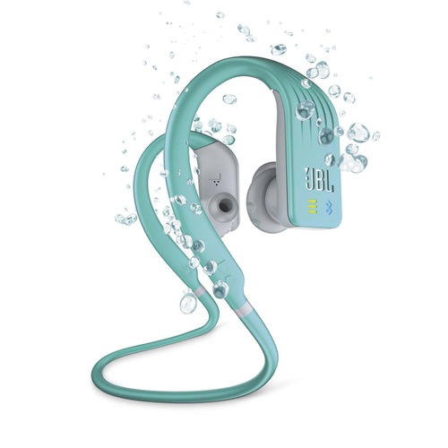 JBL Endurance DIVE In Ear Earbuds with Mic Teal Academic Discount Education Discount at JourneyEd