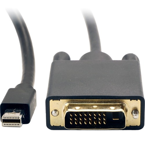 mini DisplayPort to SL DVI 1.8