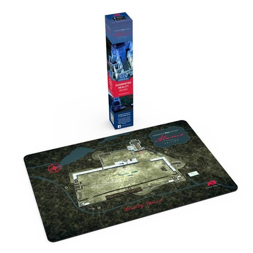 3-D Augmented Reality Board Set