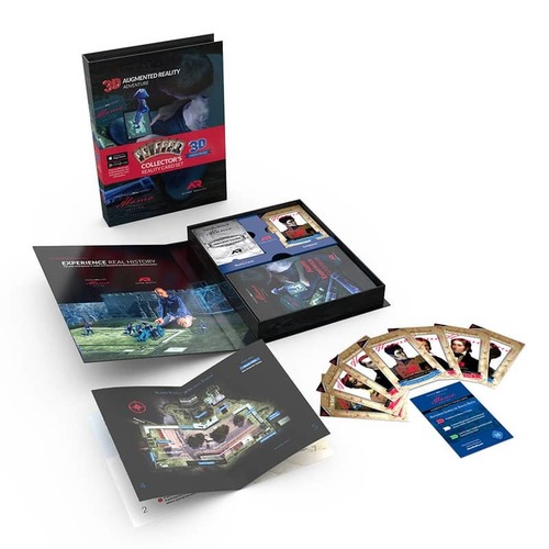 Collector's Reality Card Set