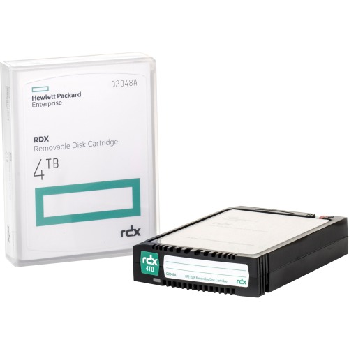 RDX 4TB REMOVABLE DISK