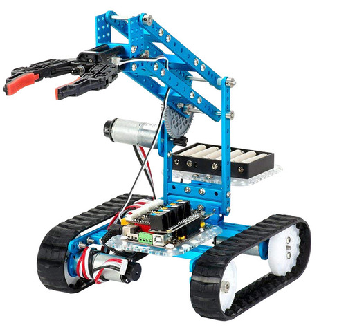 Ultimate 2.0 - 10-in-1 Robot Kit