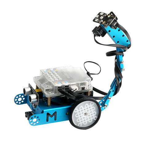 mBot Add-on Pack Interactive Light and Sound