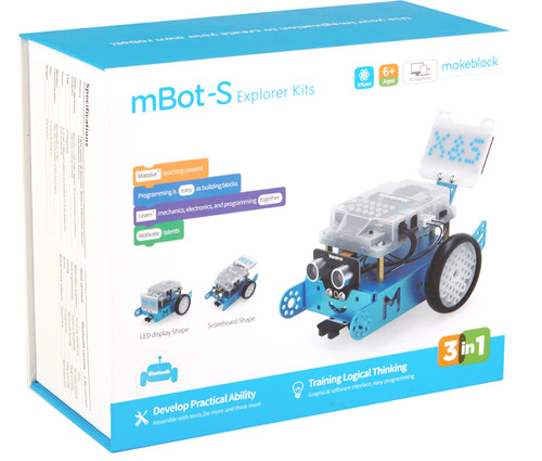 mBot-S Explorer Kits