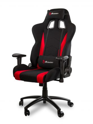 Arozzi Inizio Gaming Chair - Red