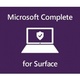 Microsoft Complete for Enterprise Extended Warranty Book 2/Book3 3 Year Warranty 