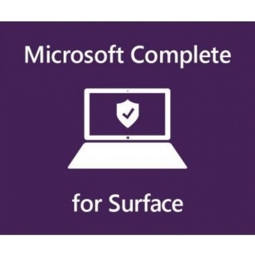 Microsoft Complete for Enterprise Extended Warranty Book 2/Book3 3 Year Warranty