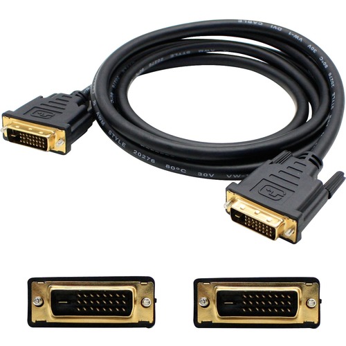 10FT 3M DVI-D 24+1PIN CABLE