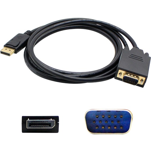 3FT DISPORT2VGAMM3B DP TO VGA