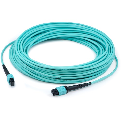 20M FIBER MPO/MPO F/F OM4