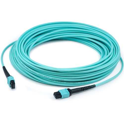 7M MPO F/F OM4 CROSSOVER DUPL