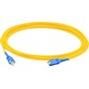 10M SC M/M OS1 YELLOW SIMPLEX