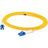 45M LC M/M OS1 YELLOW DUPLEX
