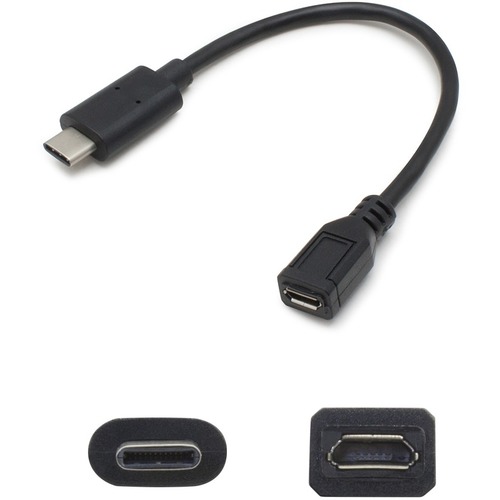 7IN USB 3.1 C TO MICRO-USB 2.0