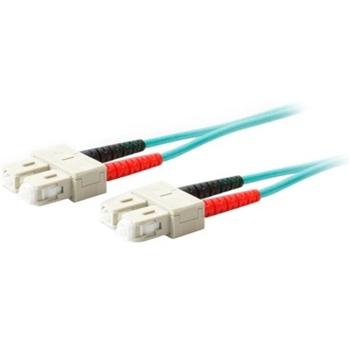 2M 10GB LOMM FIBER OPTIC PATCH
