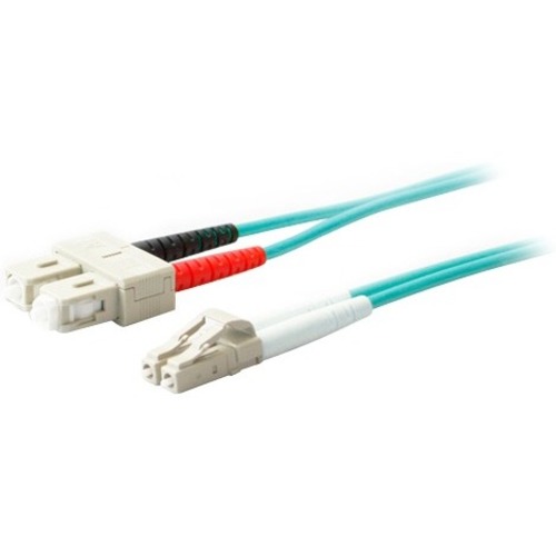 5M 10GB LOMM FIBER OPTIC PATCH