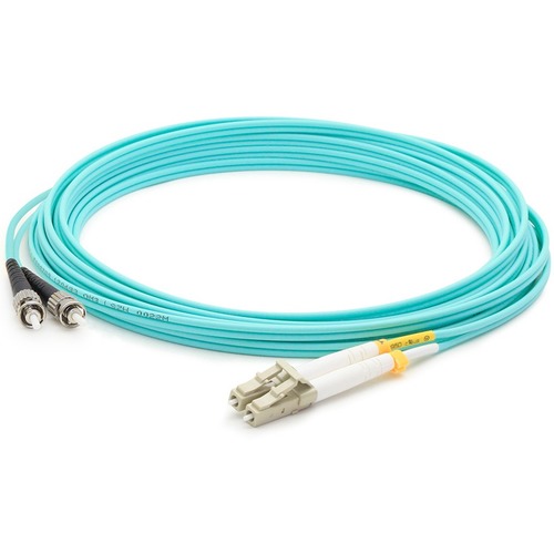 3M LC/ST MMF FIBER LOMM 50/125