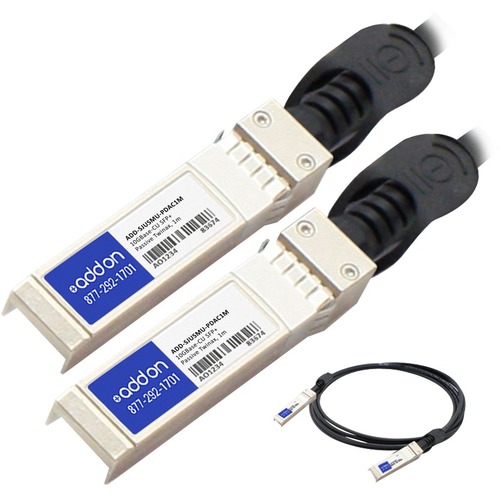 1M 10GB DAC EX-SFP-10GE-DAC-1M/