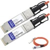 30M IBM 90Y3521 QSFP+ TO QSFP+