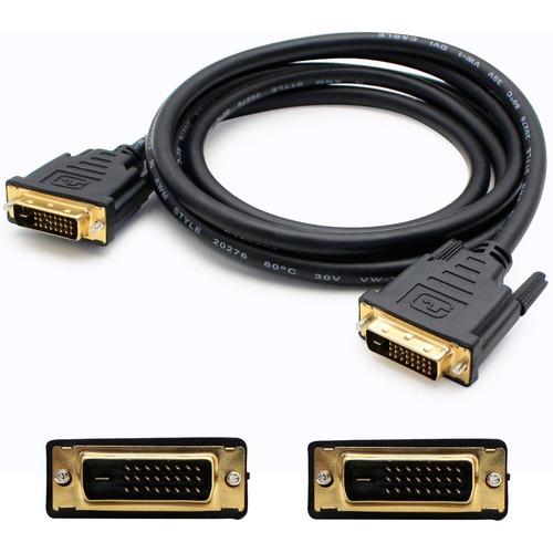5PK 6FT HP DC198A DVI COMPAT