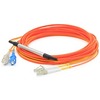 2M LC TO SC M/M OM2 & OS1 FIBER