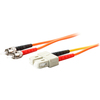 1M SC TO ST M/M OM1 & OS1 FIBER