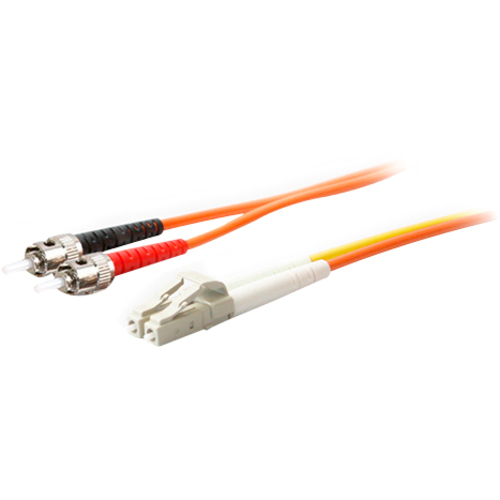 1M LC TO ST M/M OM1 & OS1 FIBER