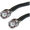 20M BNC M/M COAXIAL BLACK