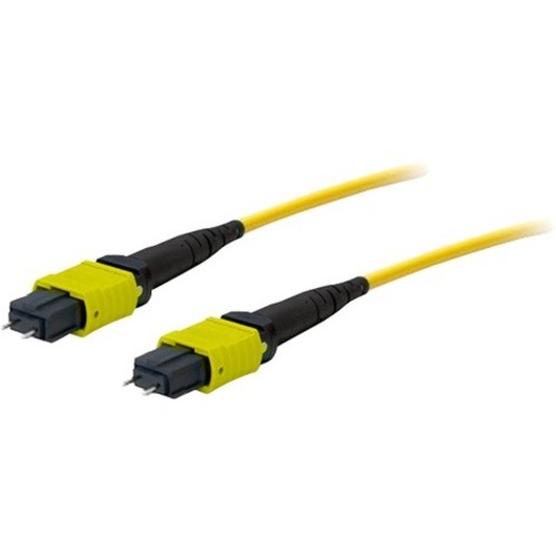 5M MPO M/M OS1 YELLOW FIBER UPC